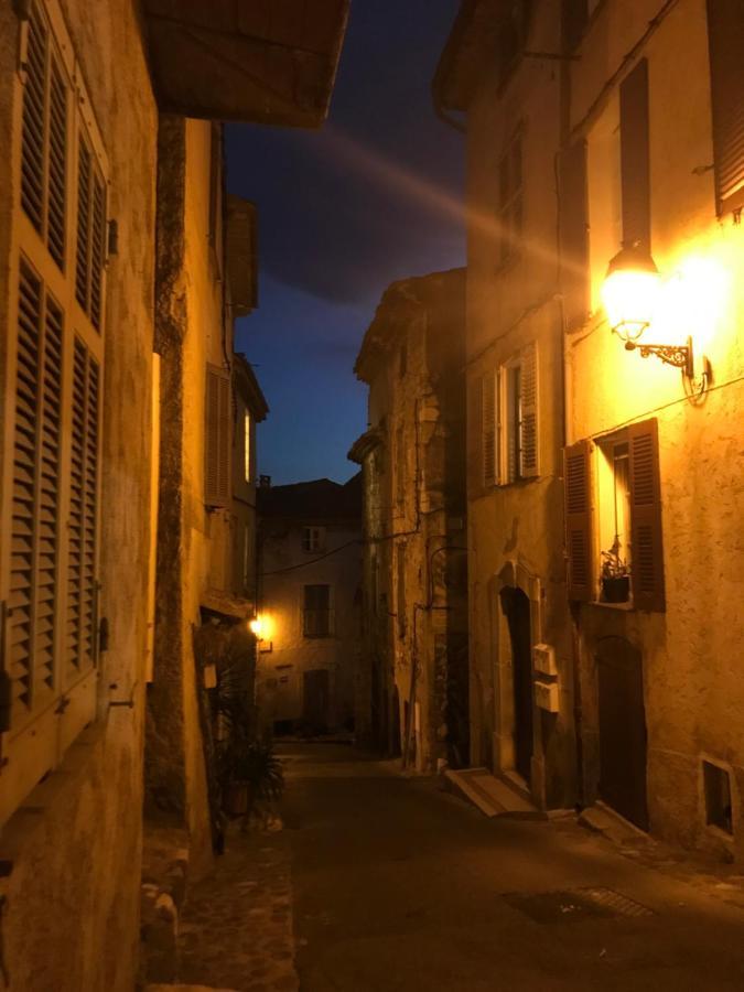 La Calade 1 Bedroom Studio - Biot Village 外观 照片