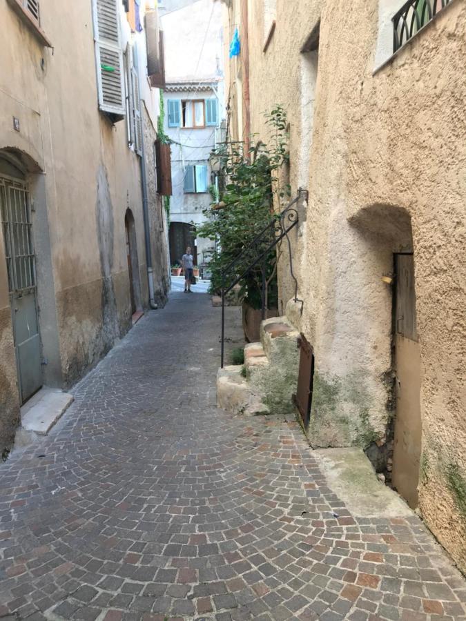 La Calade 1 Bedroom Studio - Biot Village 外观 照片