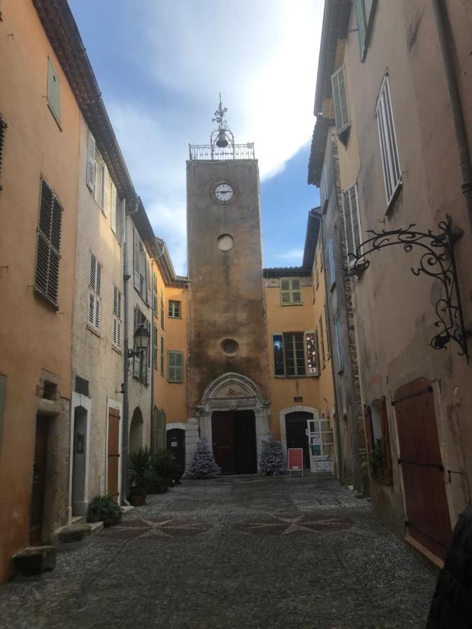 La Calade 1 Bedroom Studio - Biot Village 外观 照片