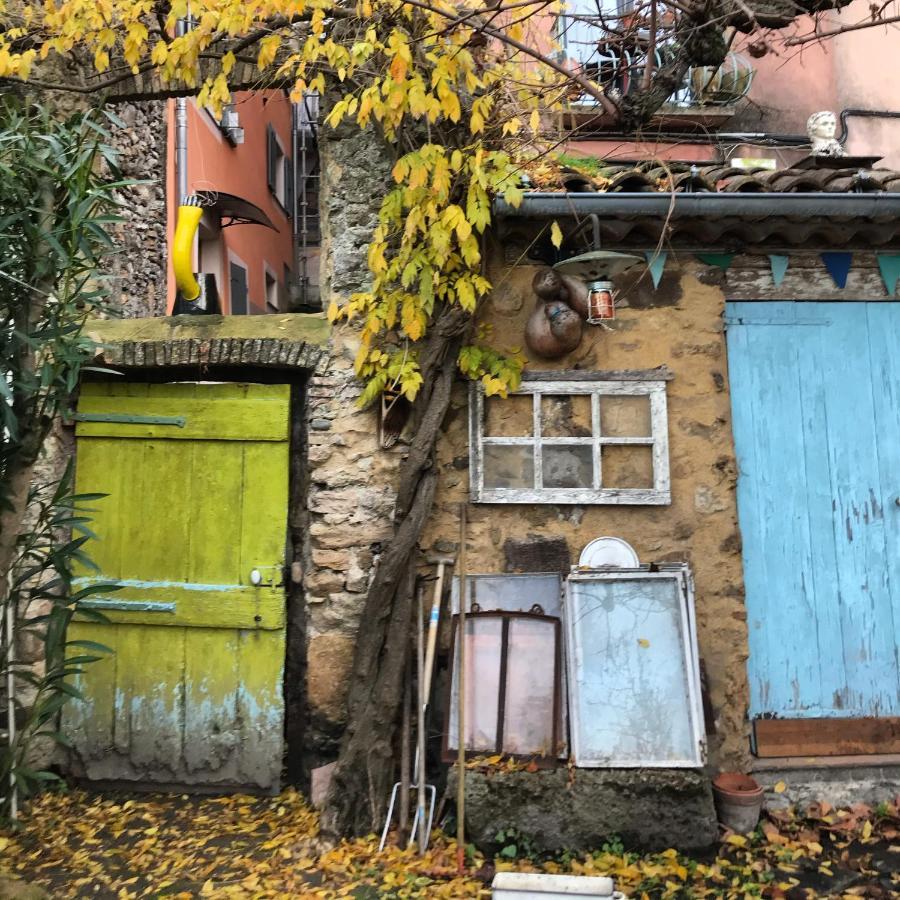 La Calade 1 Bedroom Studio - Biot Village 外观 照片