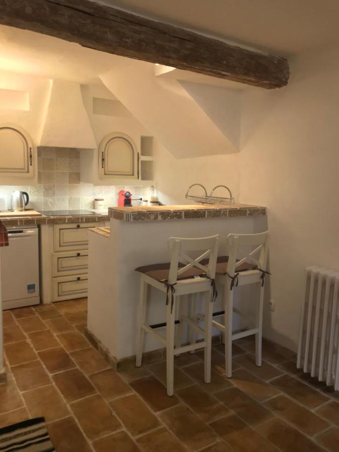 La Calade 1 Bedroom Studio - Biot Village 外观 照片